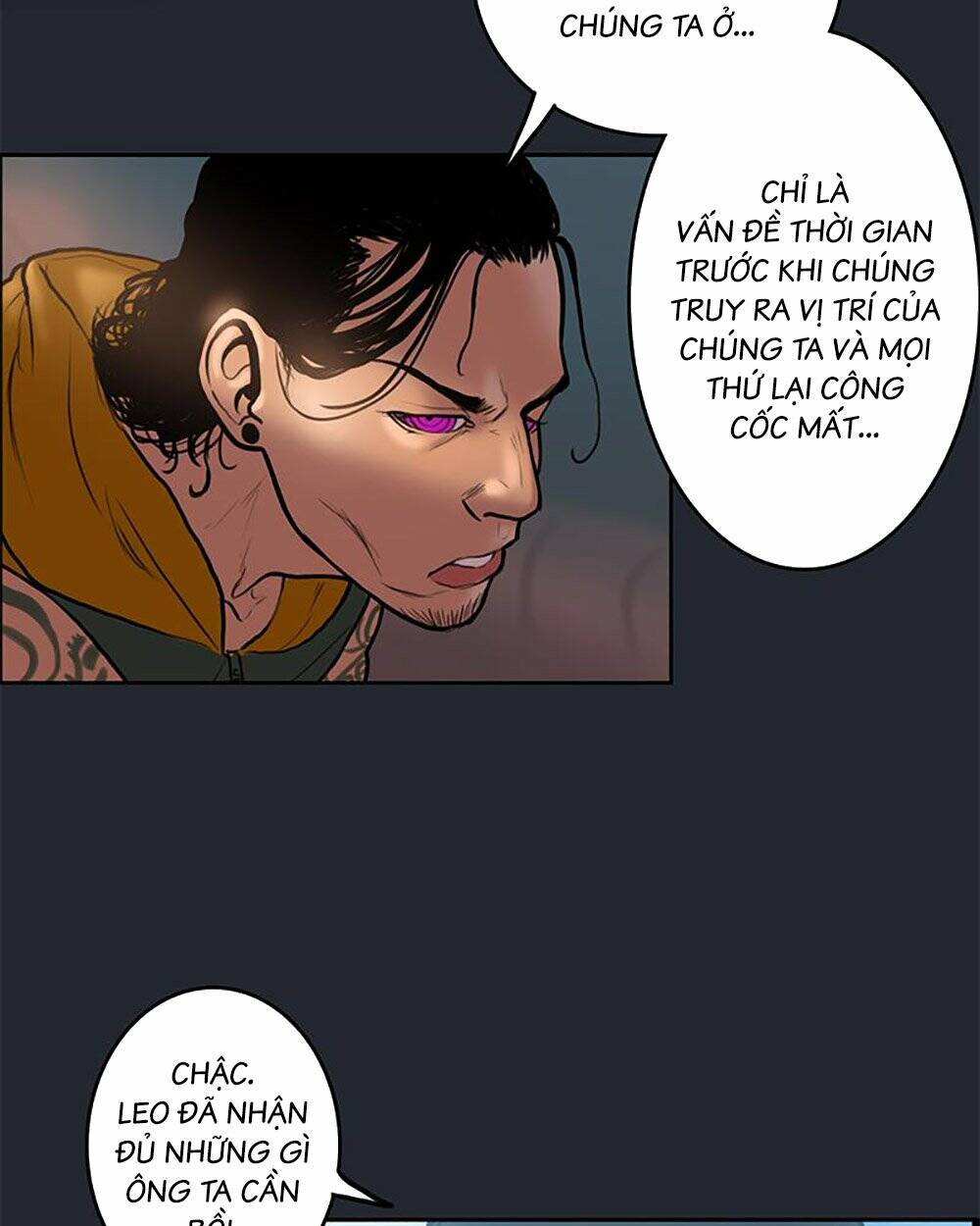 Thách Thức - Chapter 26 - Page 54