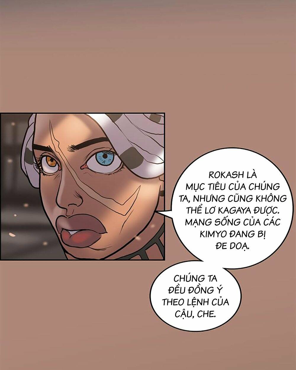 Thách Thức - Chapter 26 - Page 56