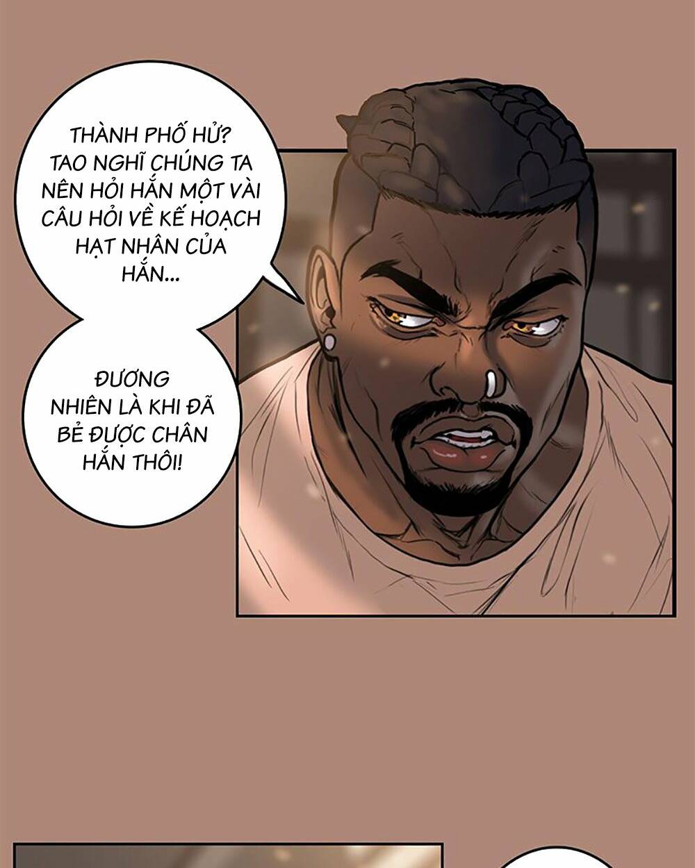 Thách Thức - Chapter 26 - Page 5