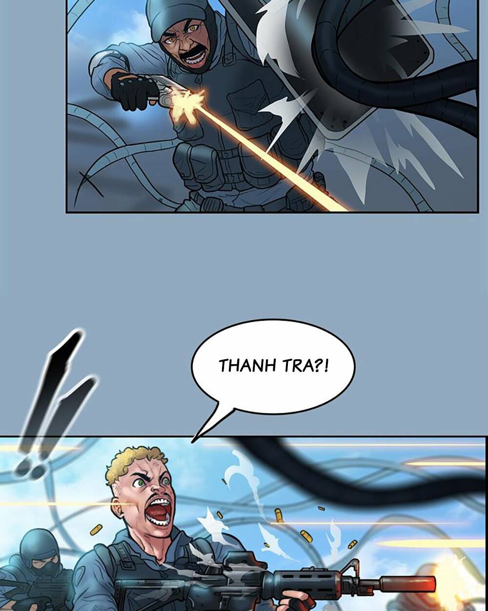 Thách Thức - Chapter 26 - Page 65