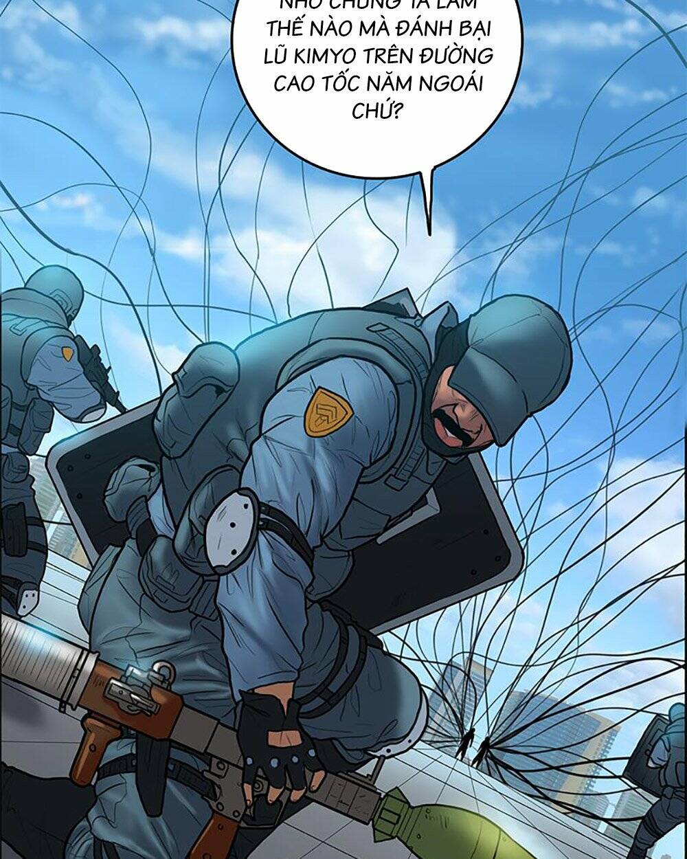Thách Thức - Chapter 26 - Page 71