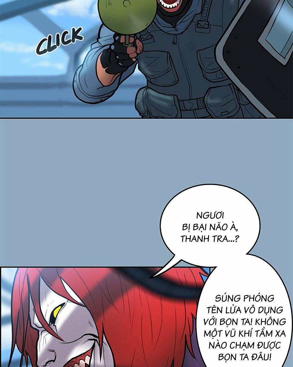 Thách Thức - Chapter 26 - Page 73