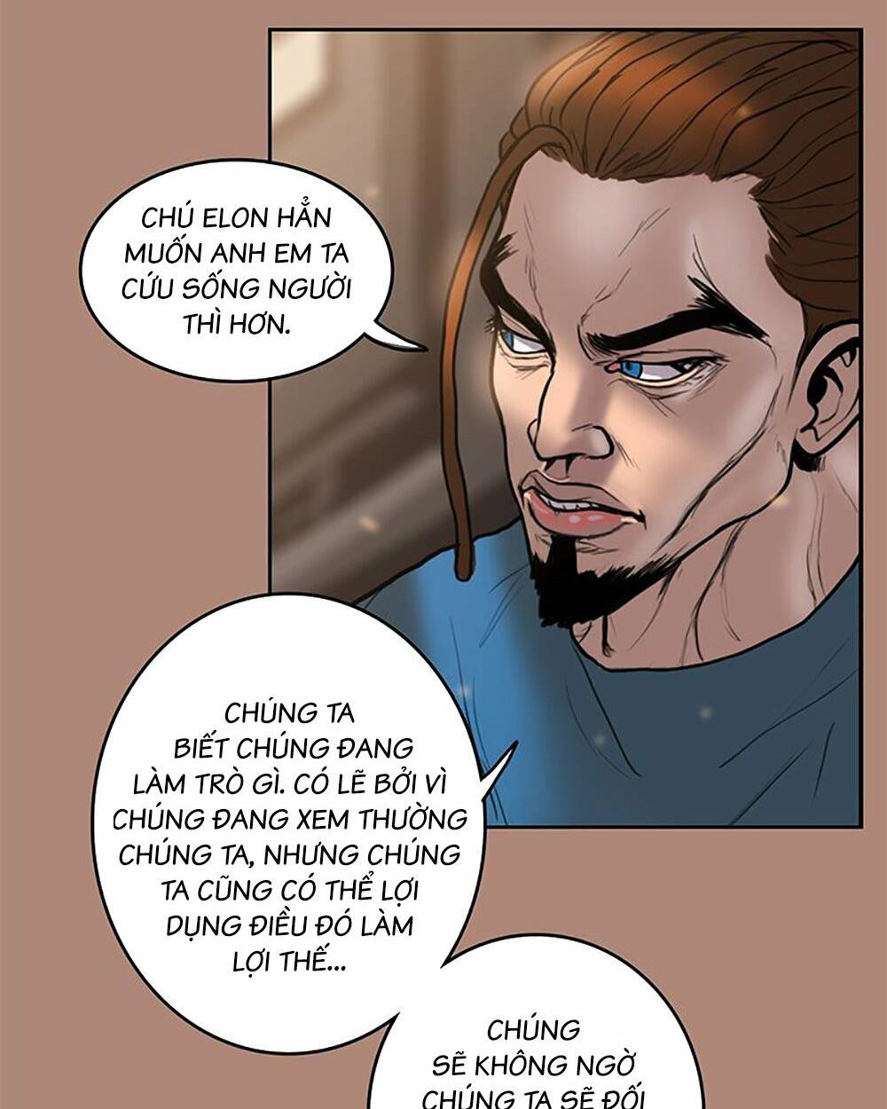 Thách Thức - Chapter 26 - Page 7