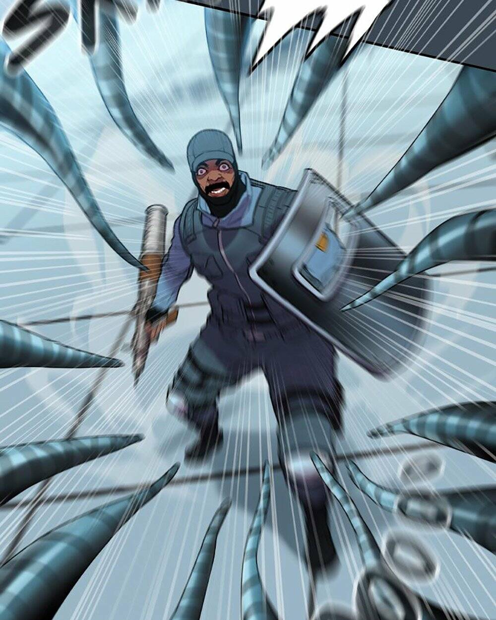 Thách Thức - Chapter 26 - Page 87