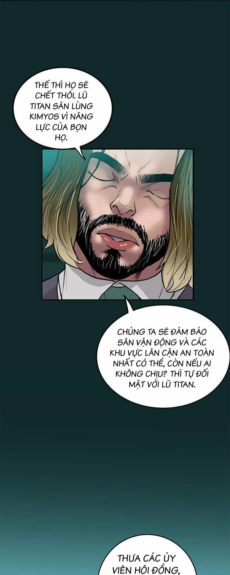 Thách Thức - Chapter 27 - Page 9