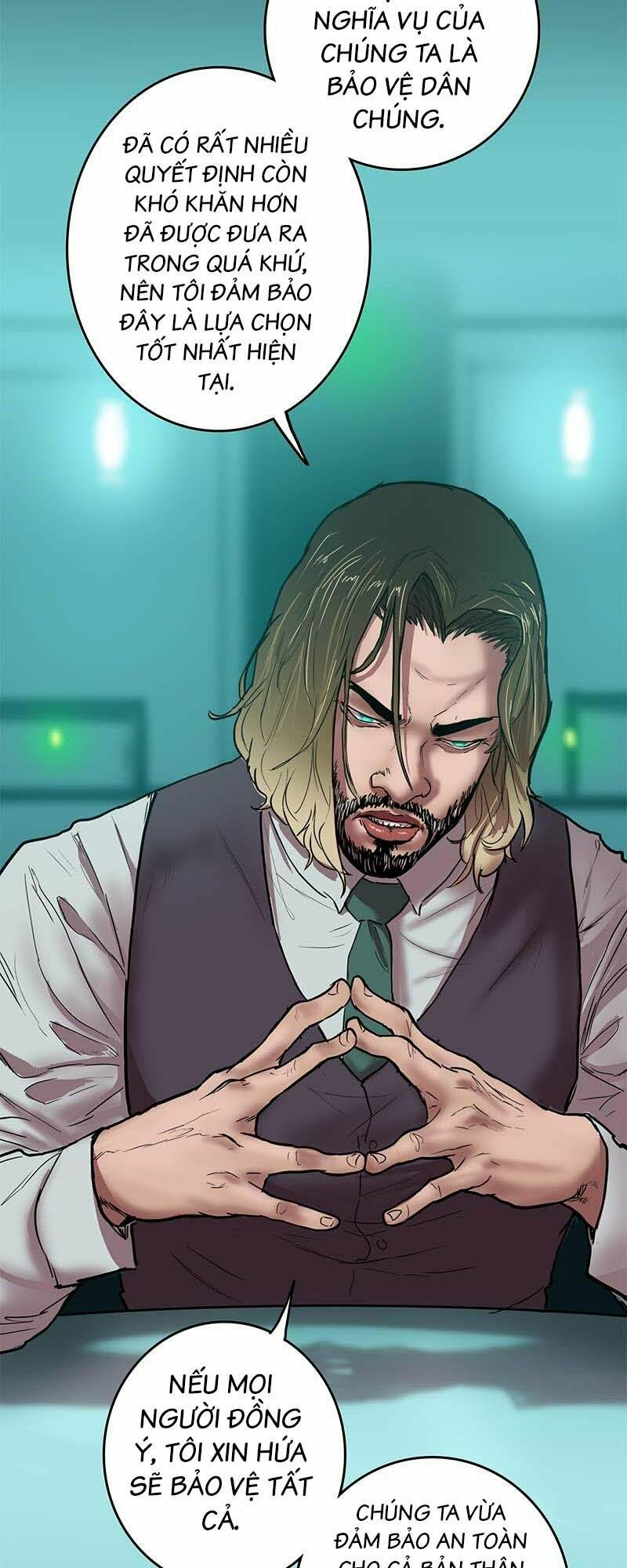 Thách Thức - Chapter 27 - Page 10