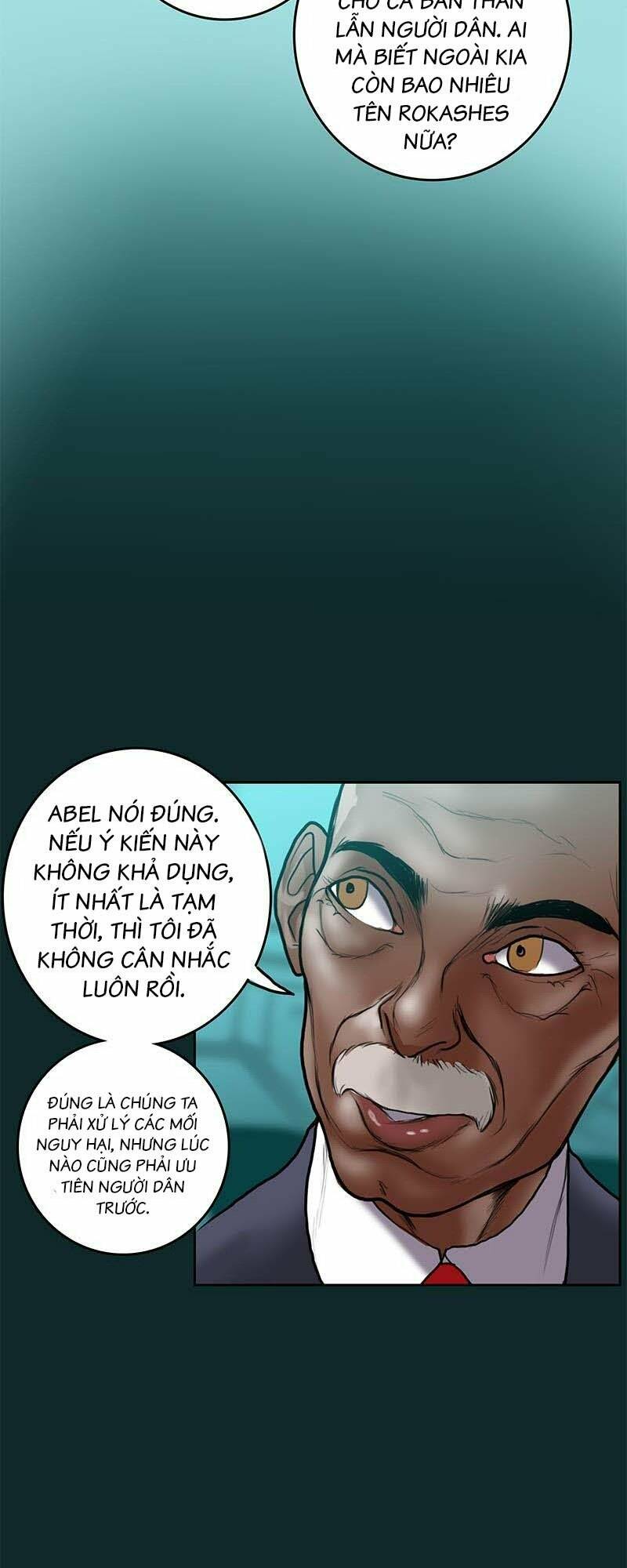 Thách Thức - Chapter 27 - Page 11