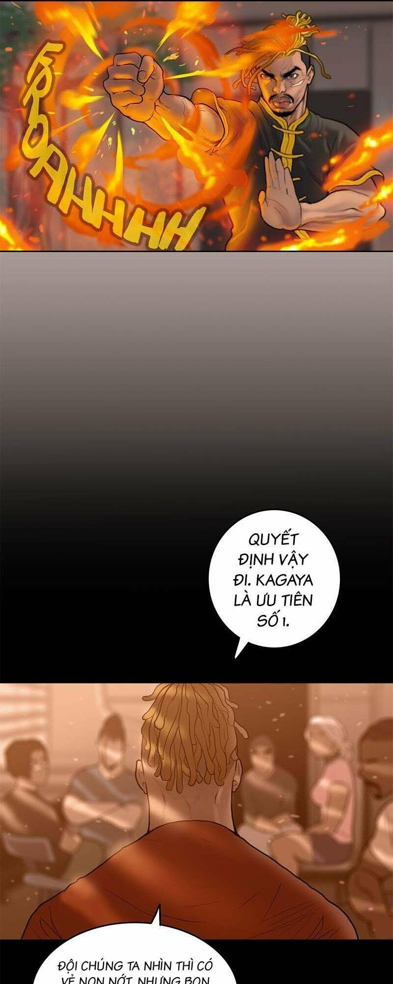 Thách Thức - Chapter 27 - Page 15