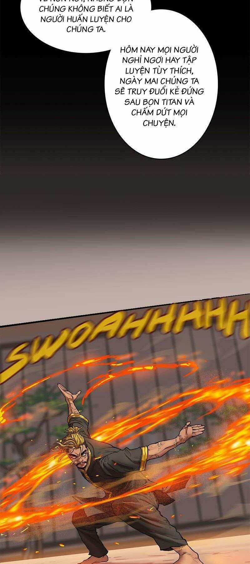 Thách Thức - Chapter 27 - Page 16