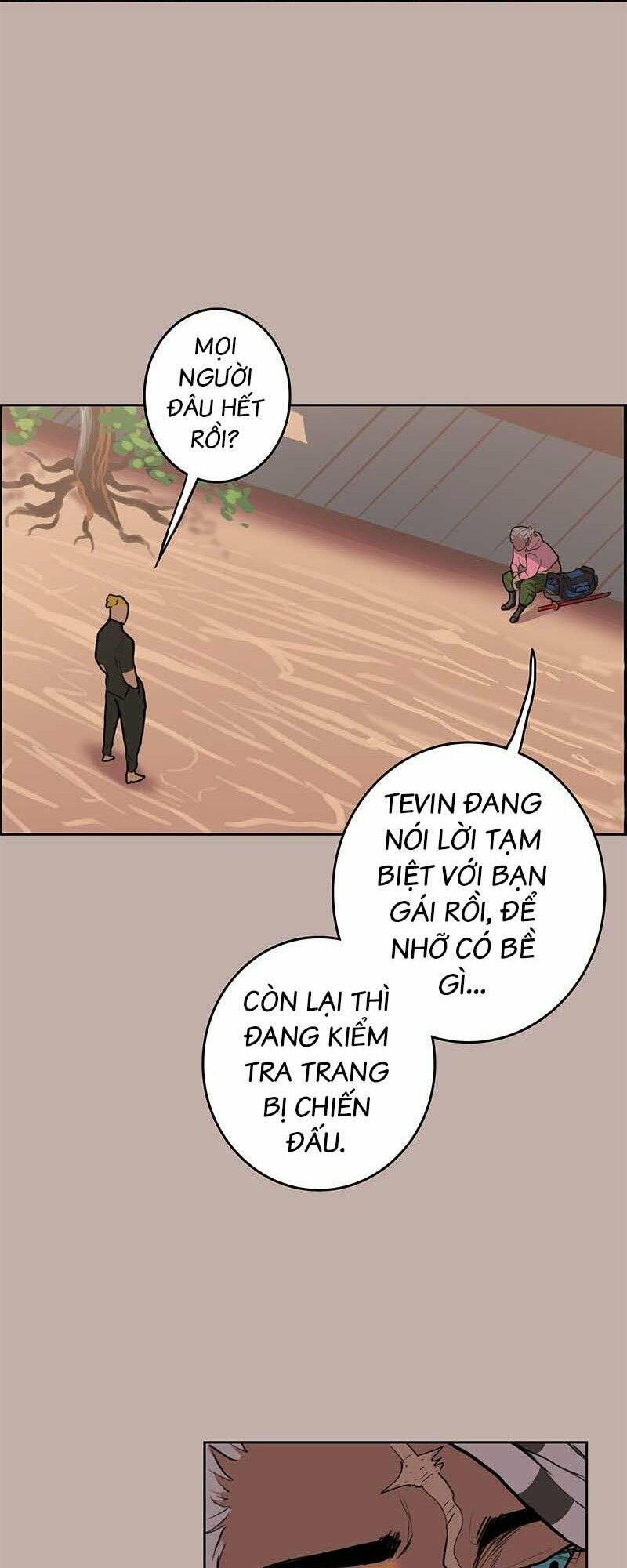 Thách Thức - Chapter 27 - Page 20