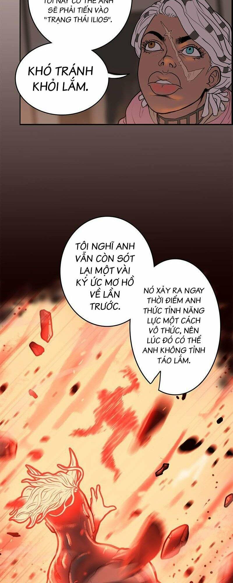 Thách Thức - Chapter 27 - Page 22