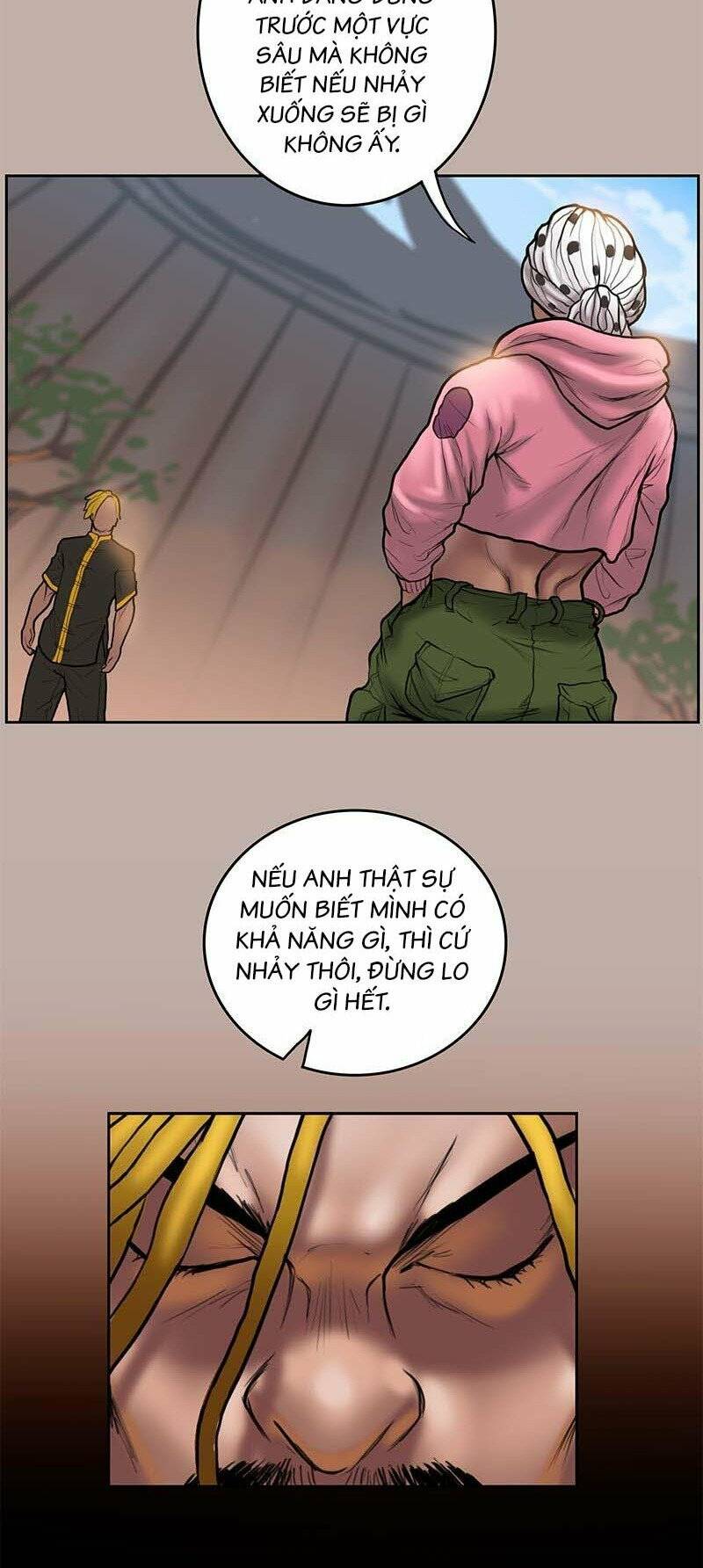 Thách Thức - Chapter 27 - Page 26