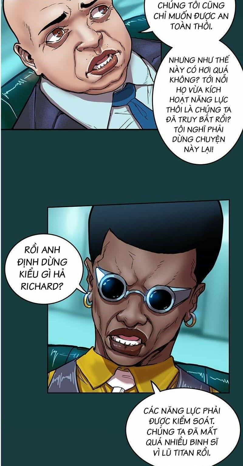Thách Thức - Chapter 27 - Page 3