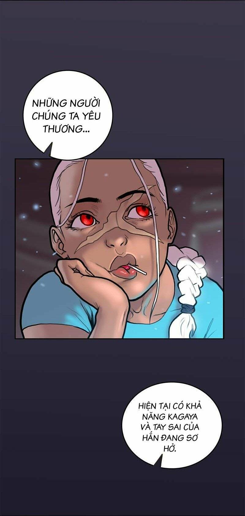 Thách Thức - Chapter 27 - Page 56