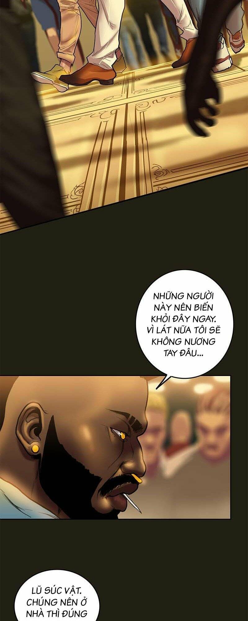 Thách Thức - Chapter 27 - Page 62