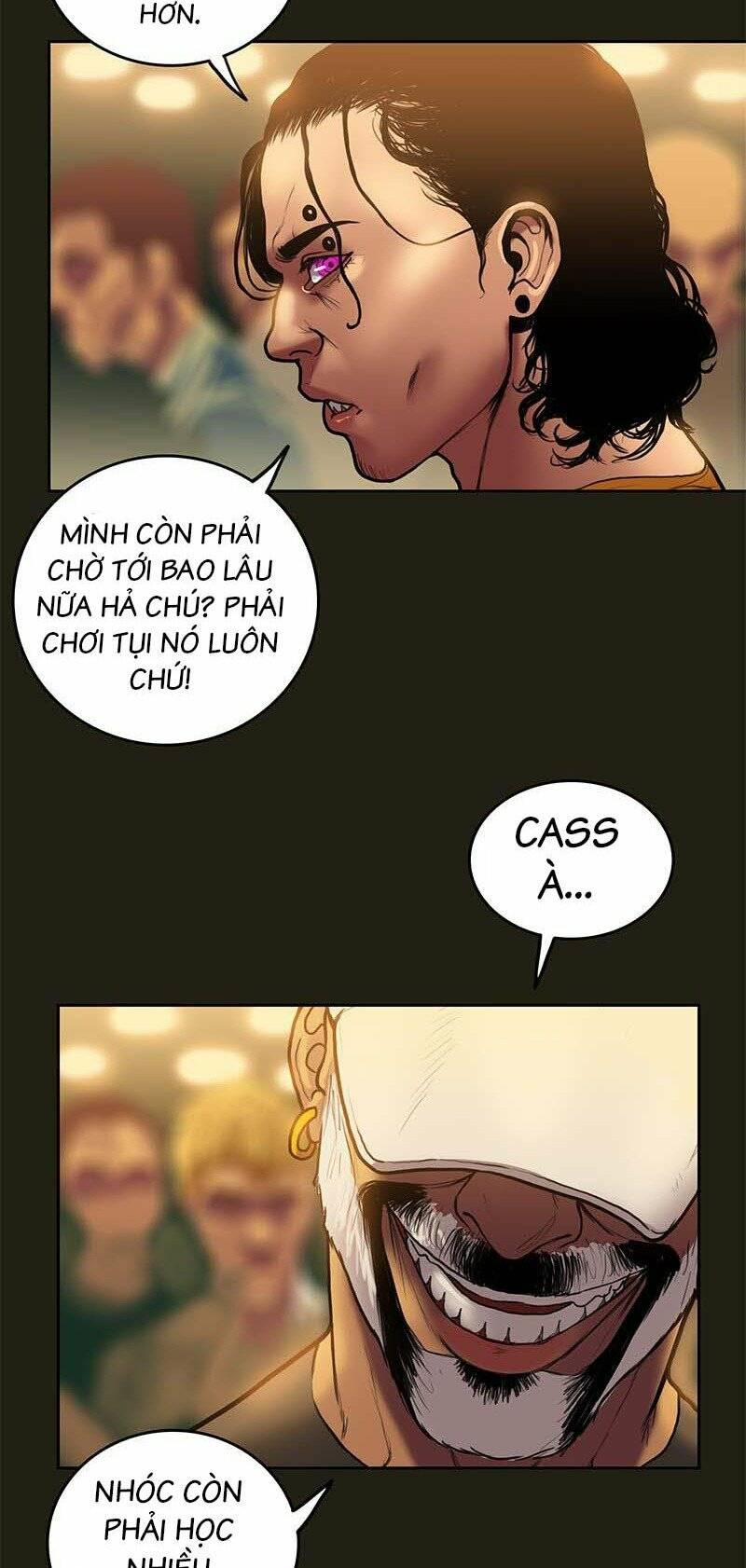 Thách Thức - Chapter 27 - Page 63