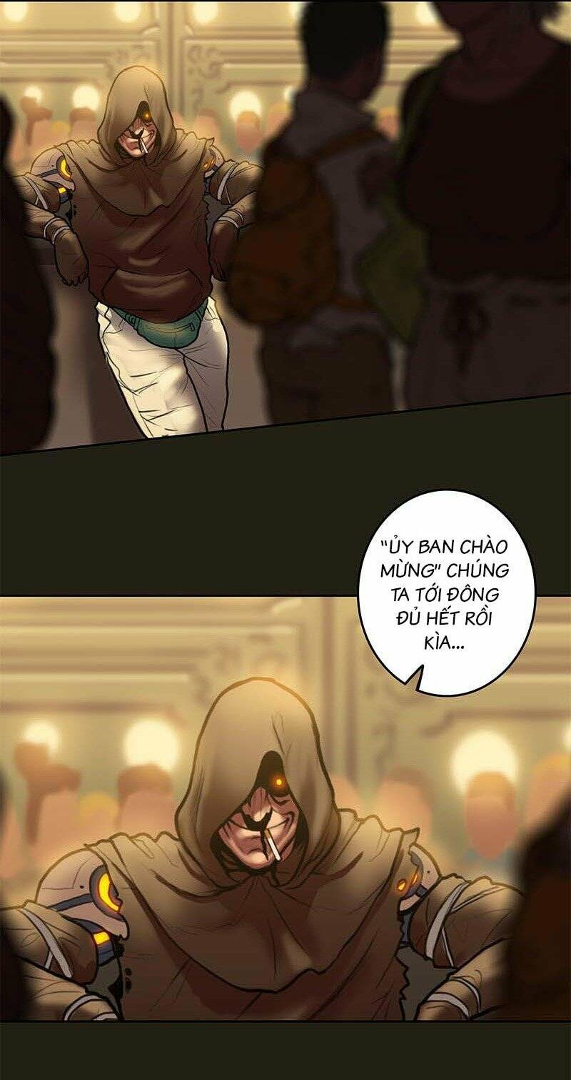 Thách Thức - Chapter 27 - Page 65