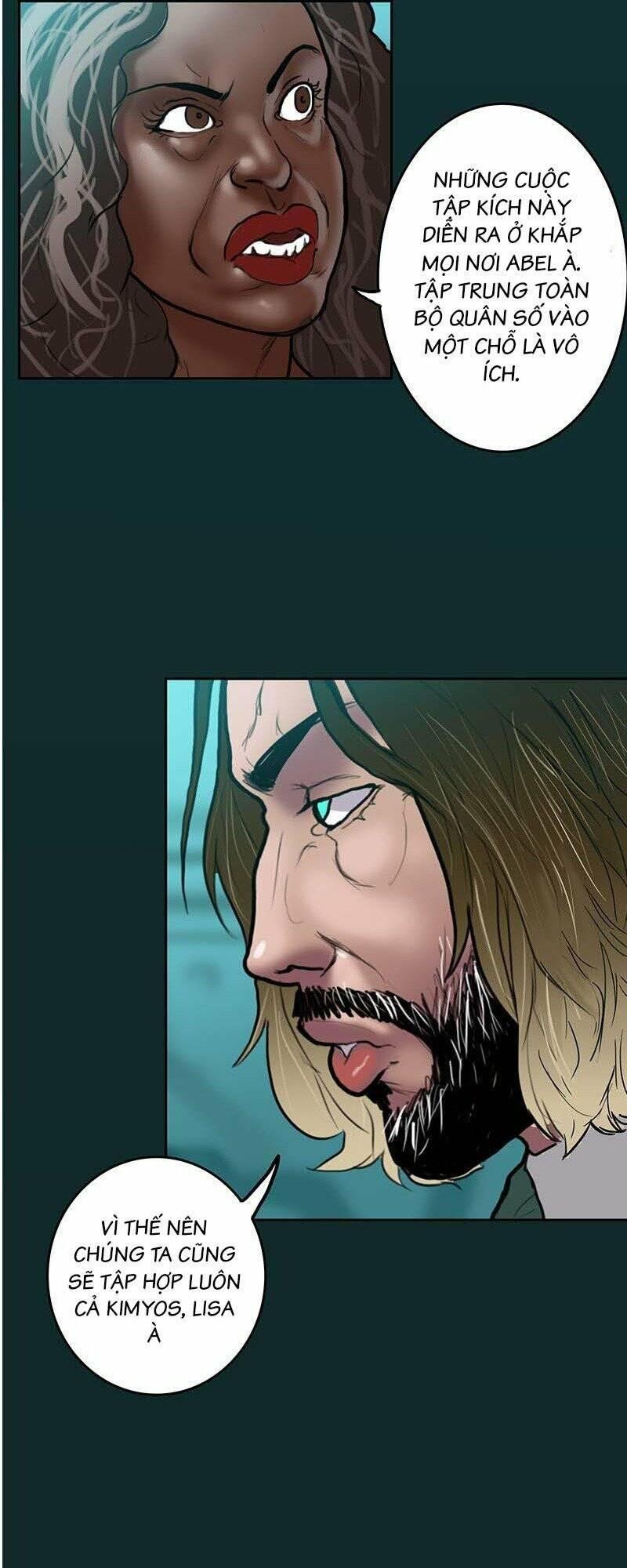 Thách Thức - Chapter 27 - Page 6