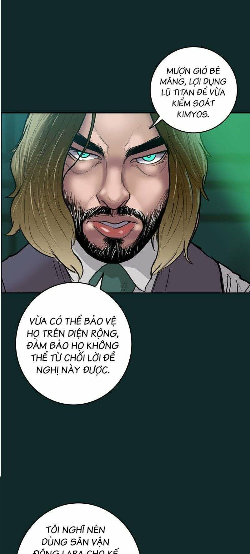 Thách Thức - Chapter 27 - Page 7