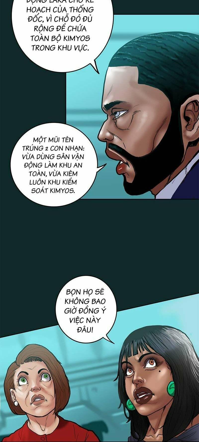 Thách Thức - Chapter 27 - Page 8