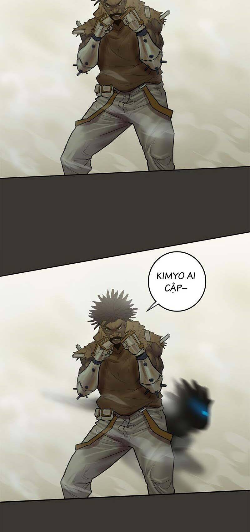 Thách Thức Chapter 28 - Trang 10