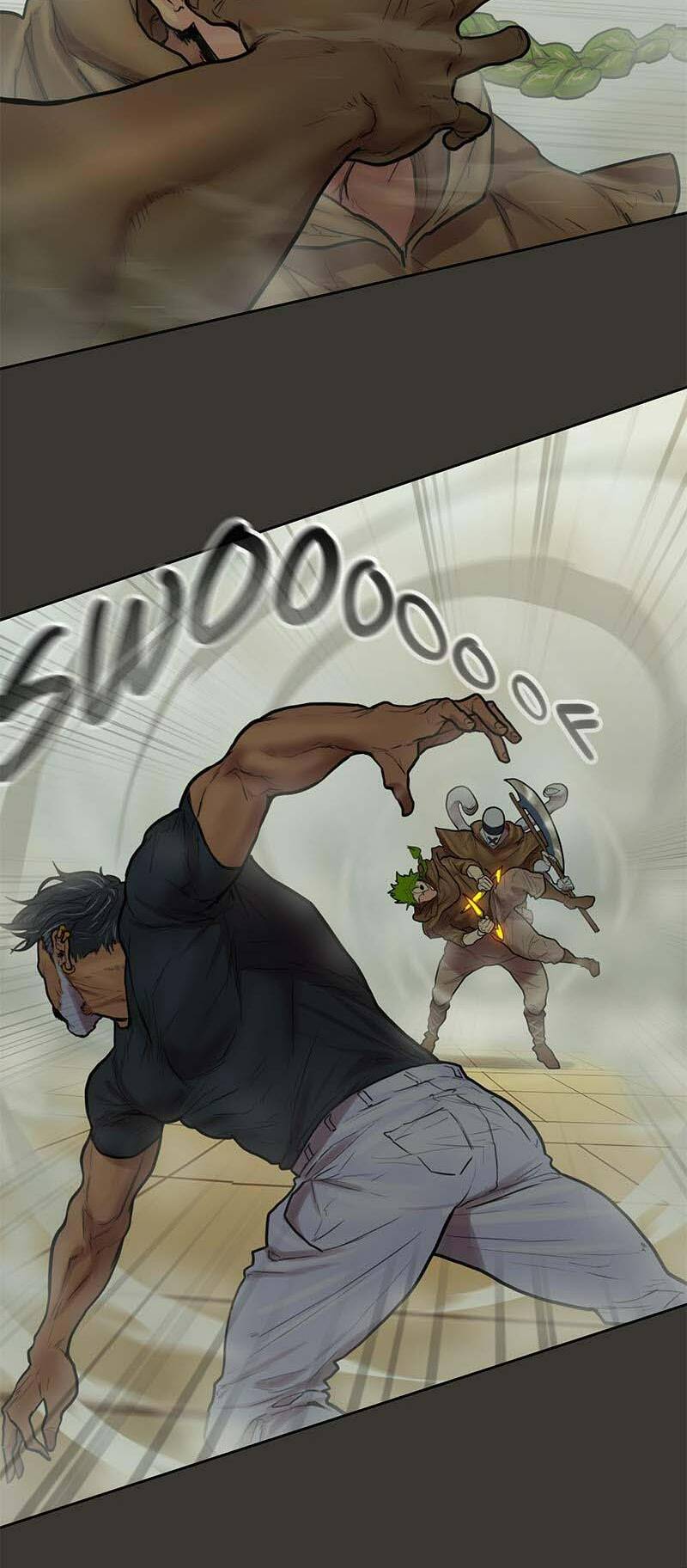 Thách Thức Chapter 28 - Trang 14