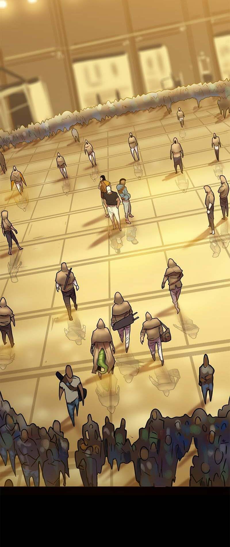 Thách Thức Chapter 28 - Trang 1