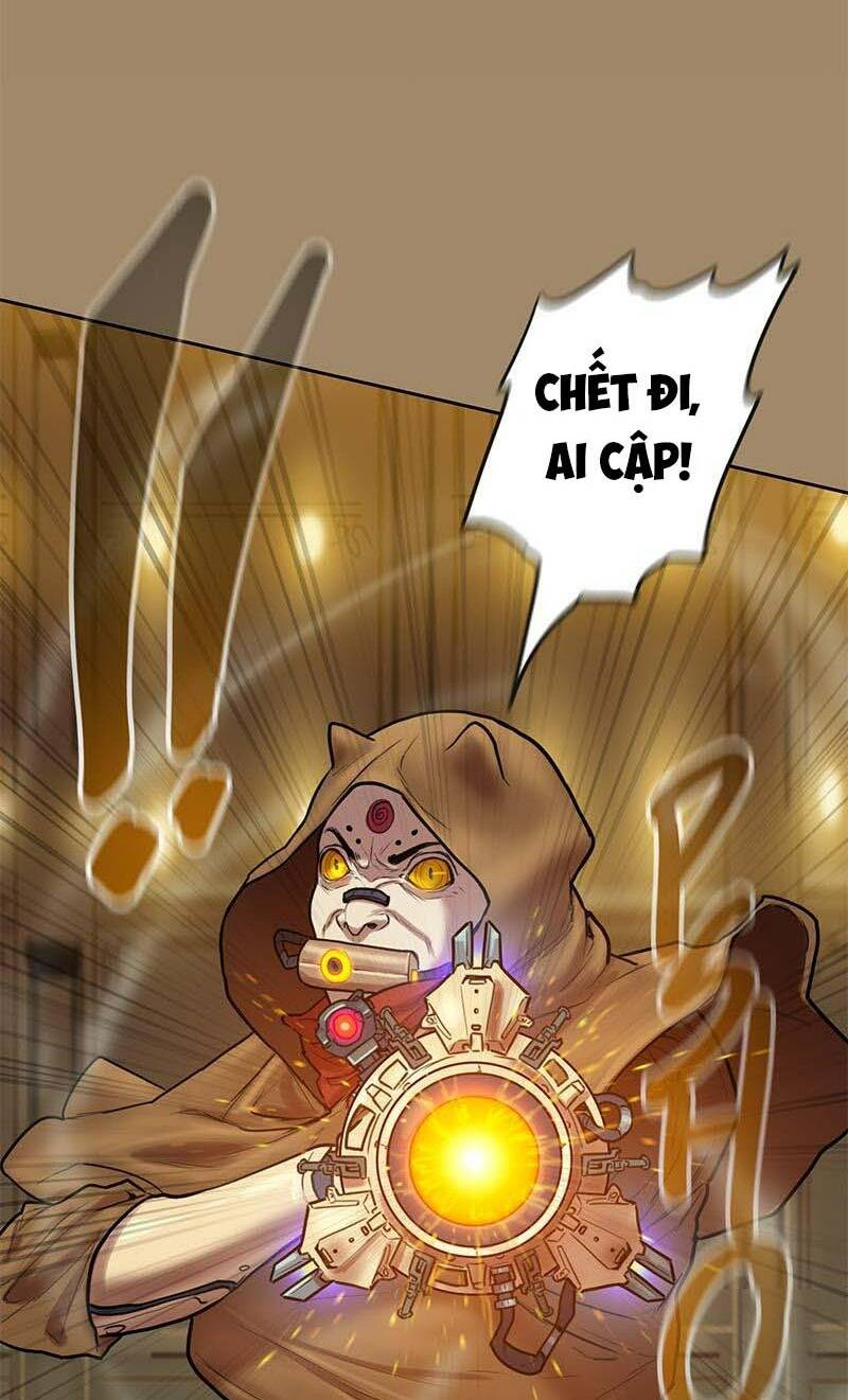 Thách Thức Chapter 28 - Trang 19