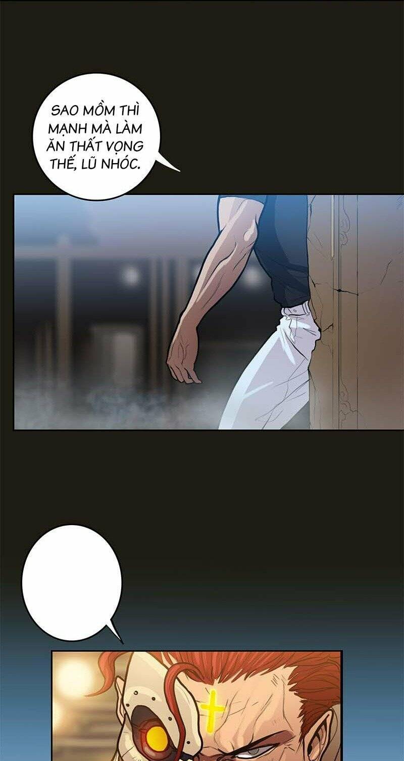 Thách Thức Chapter 28 - Trang 22