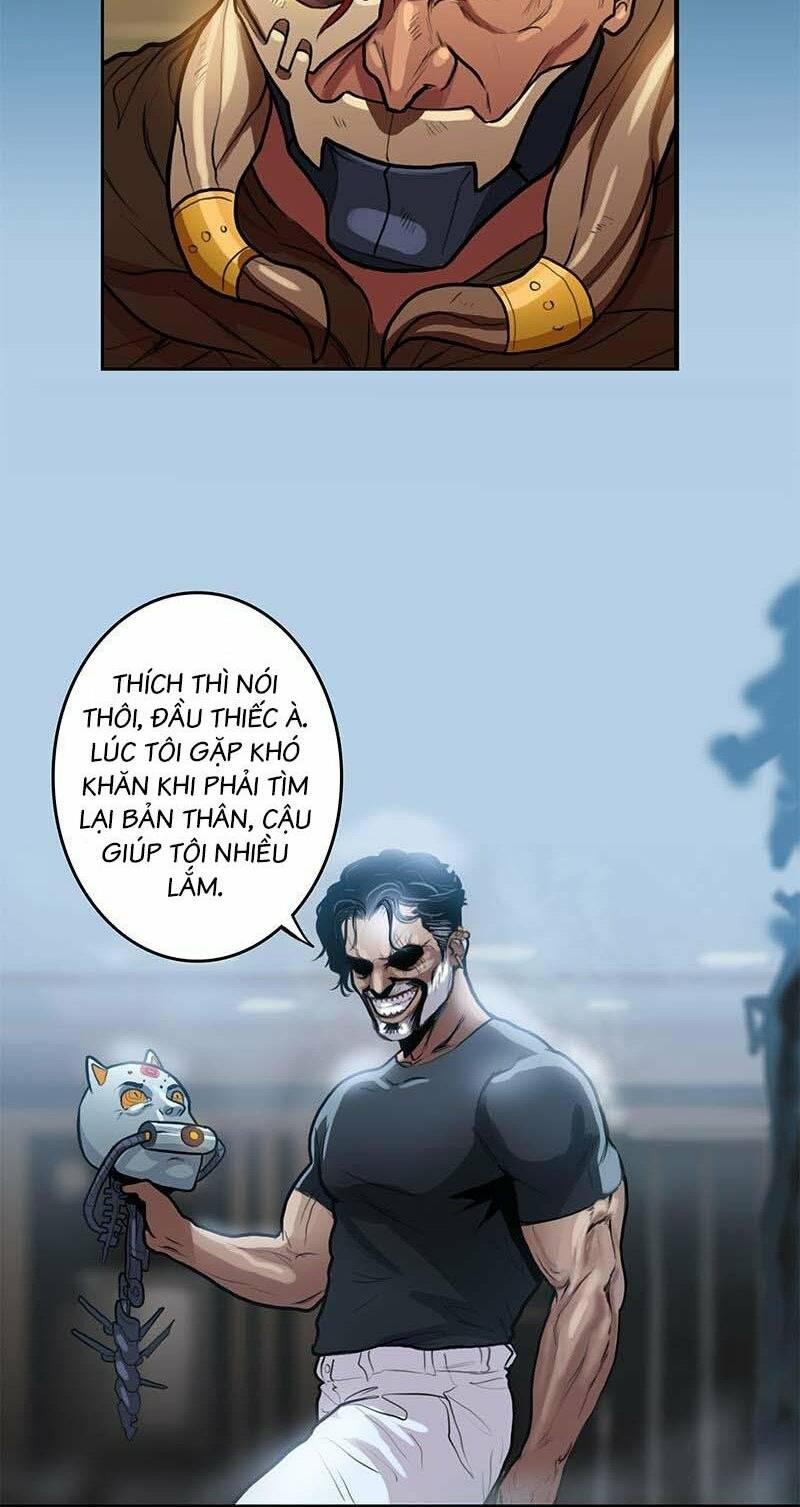 Thách Thức Chapter 28 - Trang 23