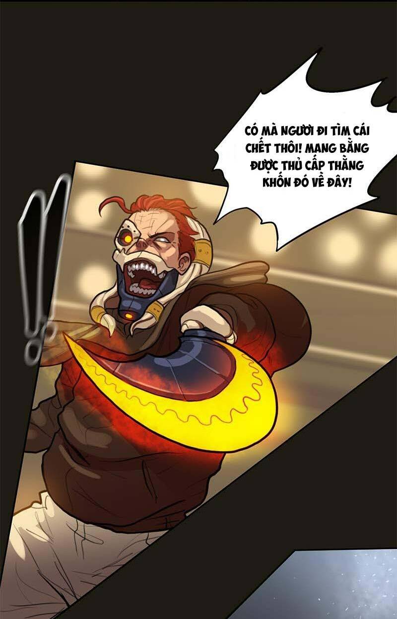 Thách Thức Chapter 28 - Trang 24