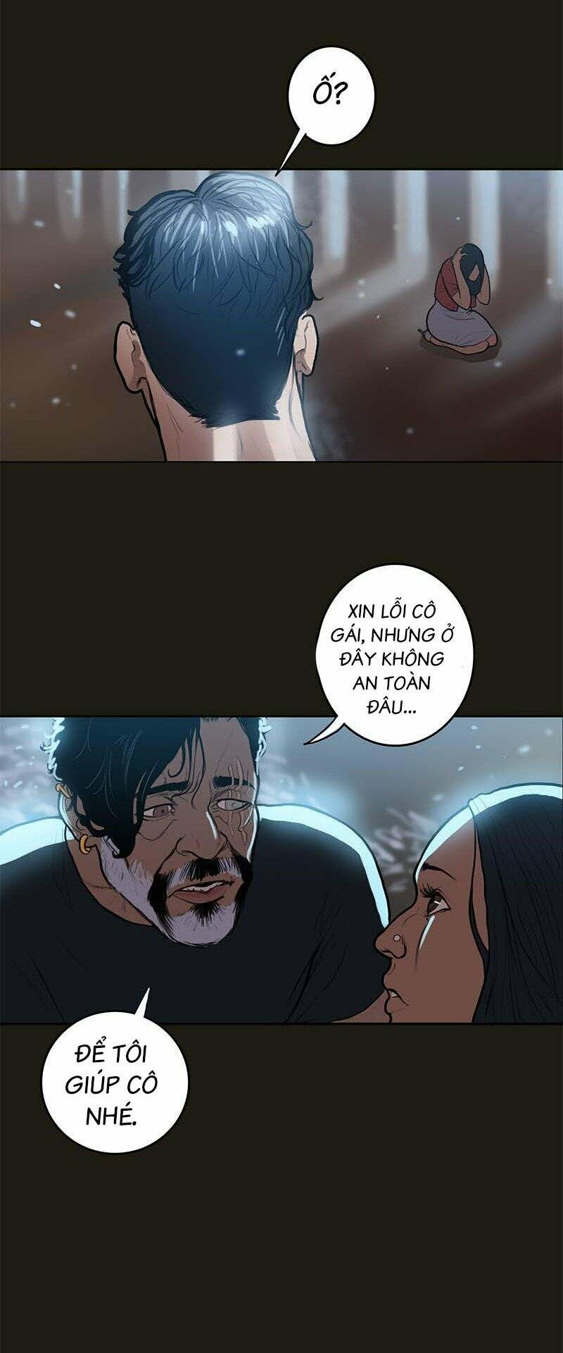 Thách Thức Chapter 28 - Trang 26