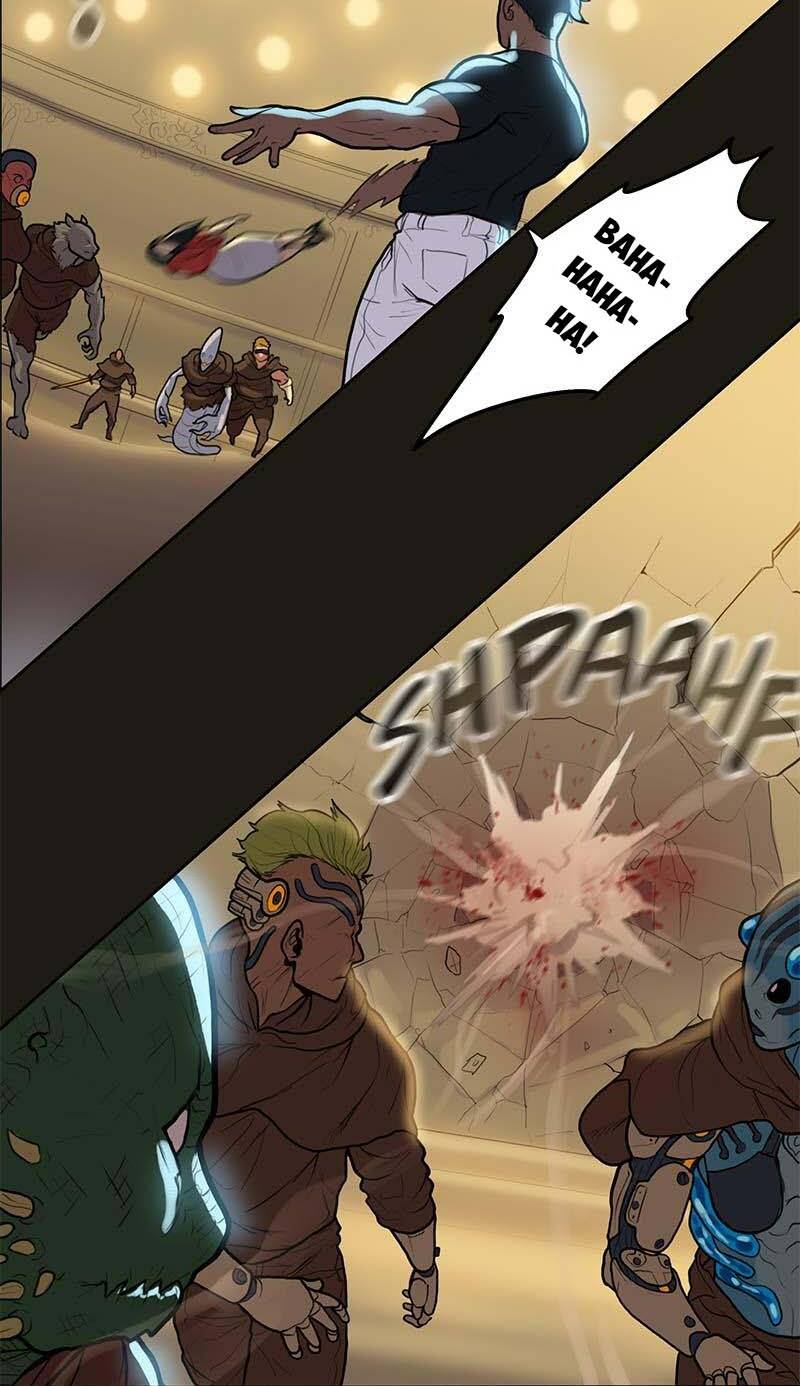 Thách Thức Chapter 28 - Trang 28