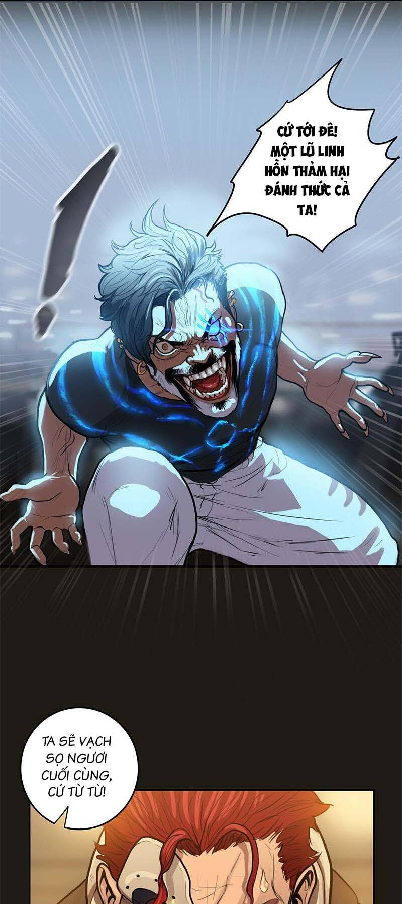 Thách Thức Chapter 28 - Trang 29