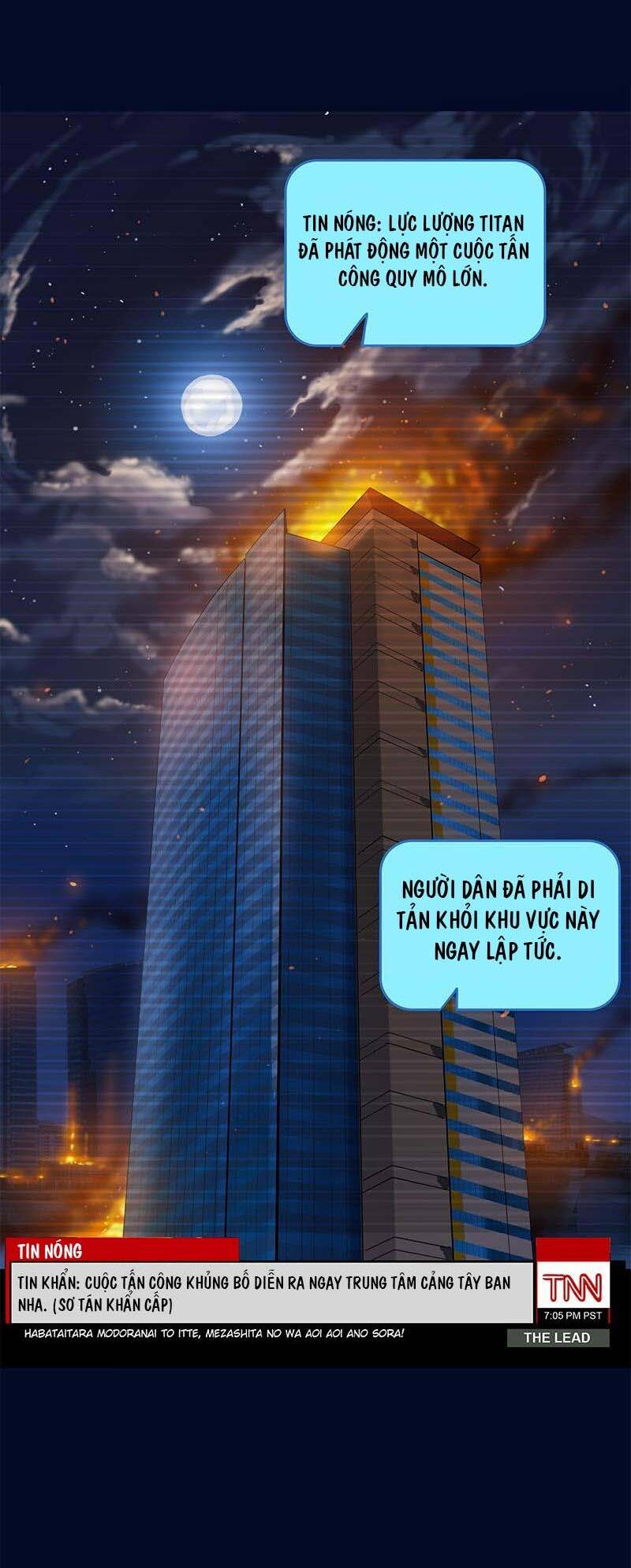 Thách Thức Chapter 28 - Trang 31