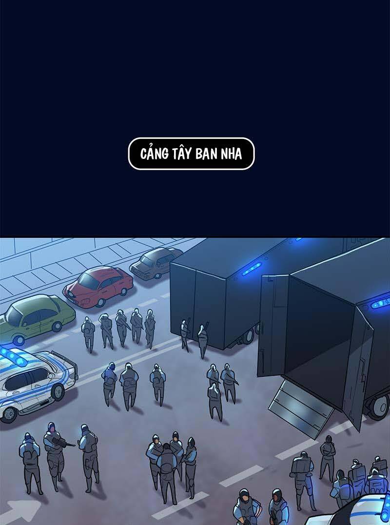 Thách Thức Chapter 28 - Trang 32