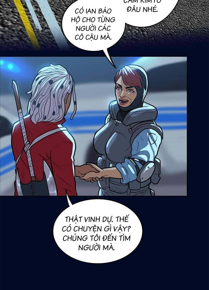 Thách Thức Chapter 28 - Trang 36