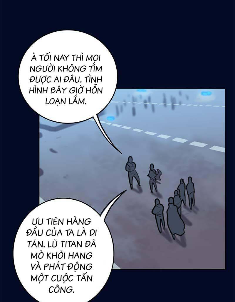 Thách Thức Chapter 28 - Trang 37
