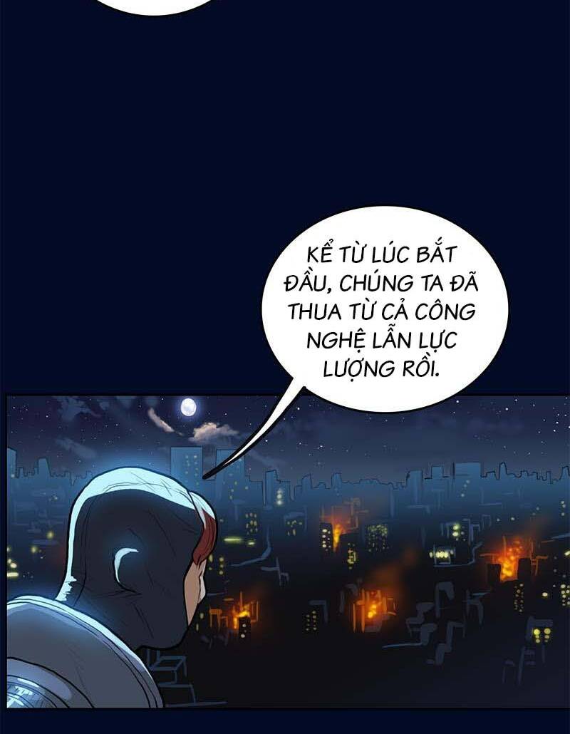 Thách Thức Chapter 28 - Trang 38