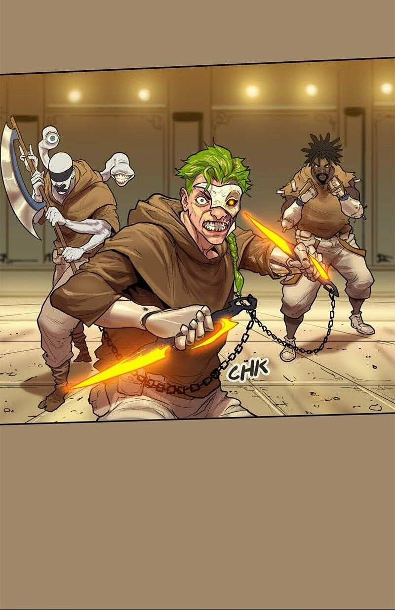 Thách Thức Chapter 28 - Trang 3