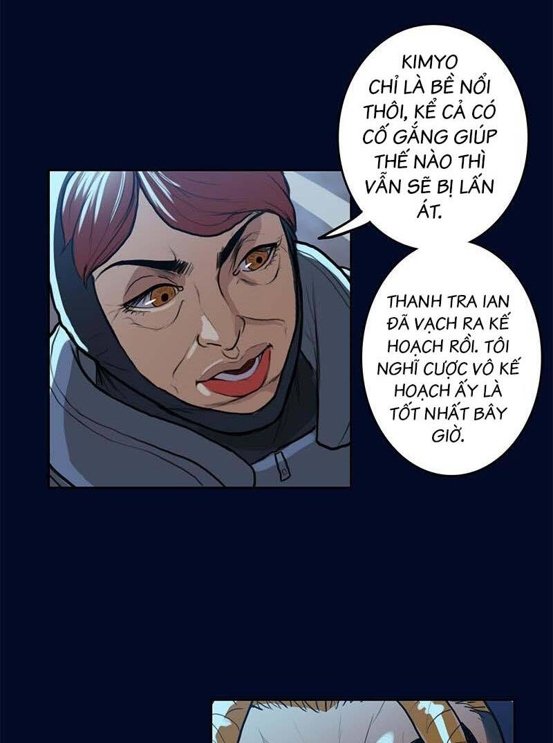 Thách Thức Chapter 28 - Trang 39