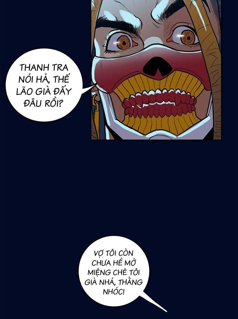 Thách Thức Chapter 28 - Trang 40