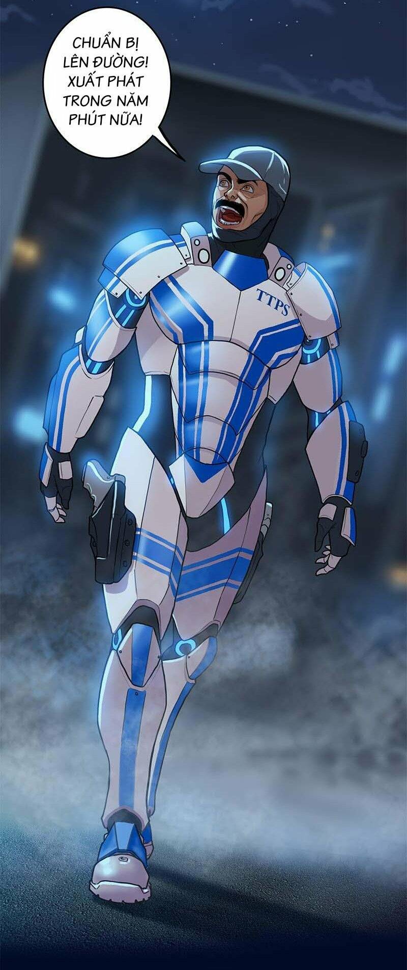 Thách Thức Chapter 28 - Trang 42