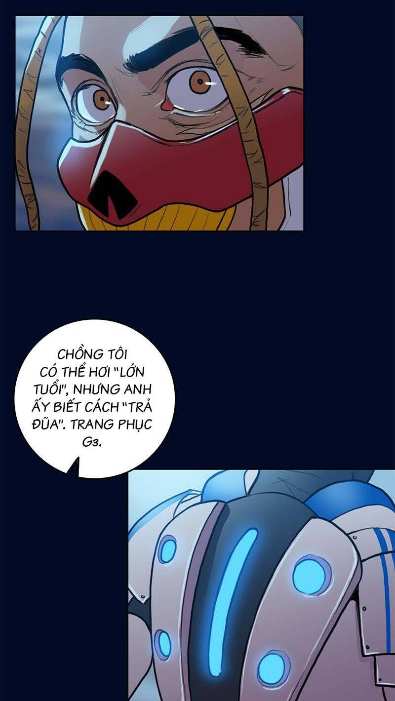 Thách Thức Chapter 28 - Trang 43