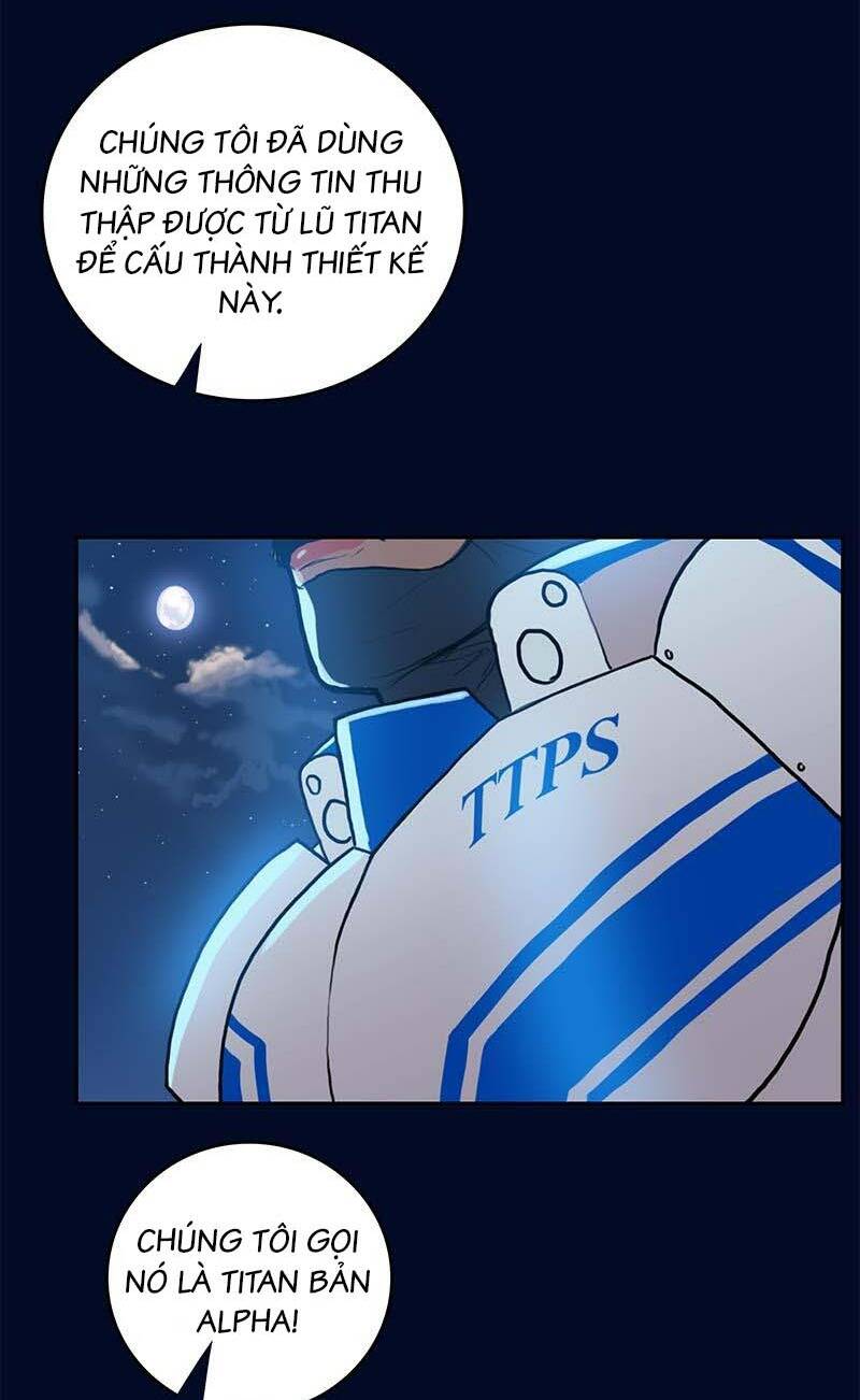 Thách Thức Chapter 28 - Trang 45