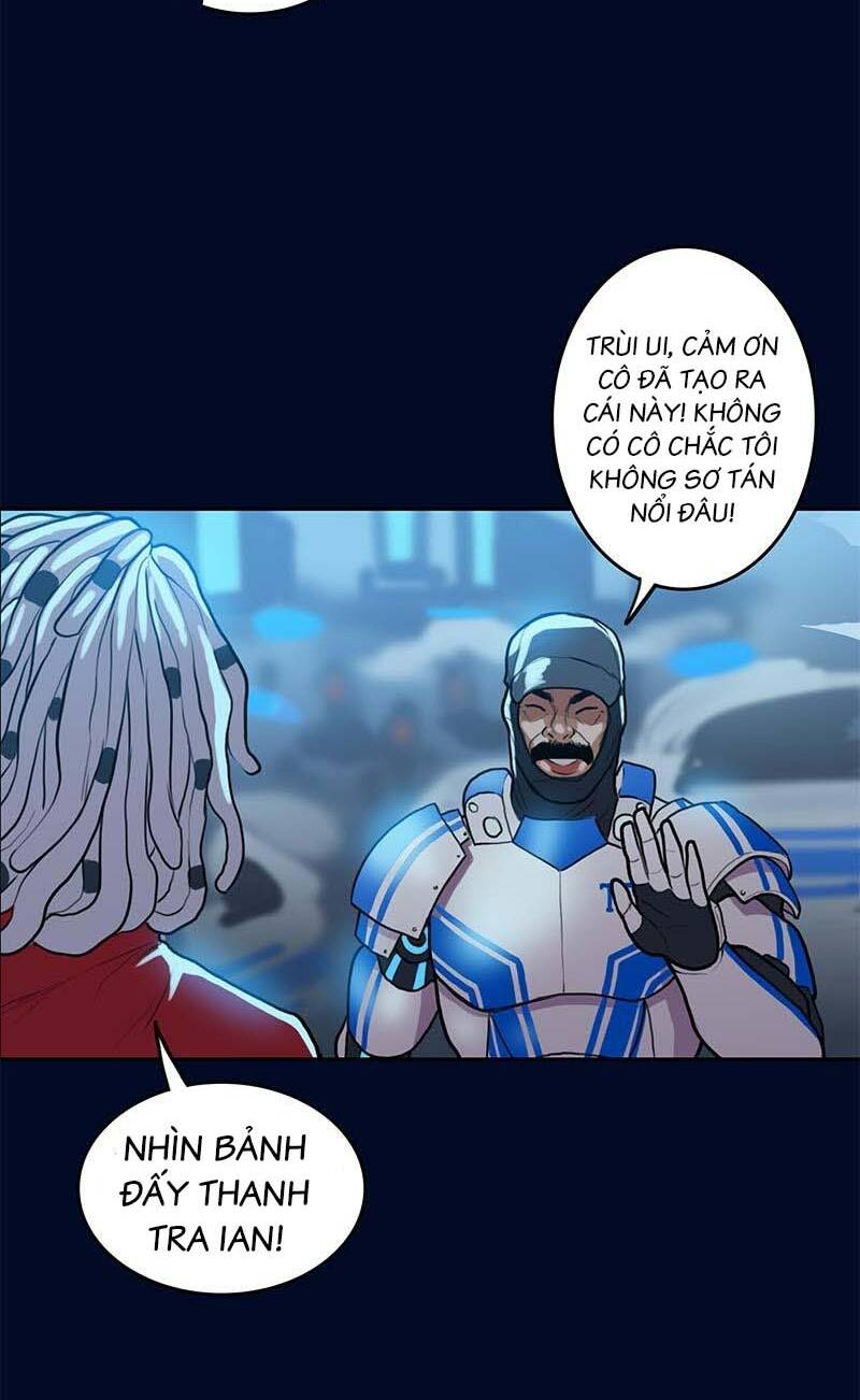 Thách Thức Chapter 28 - Trang 46