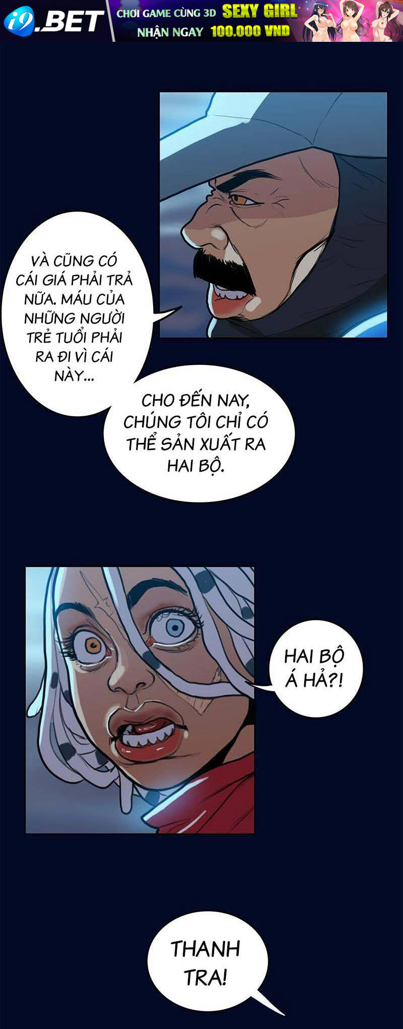 Thách Thức Chapter 28 - Trang 47