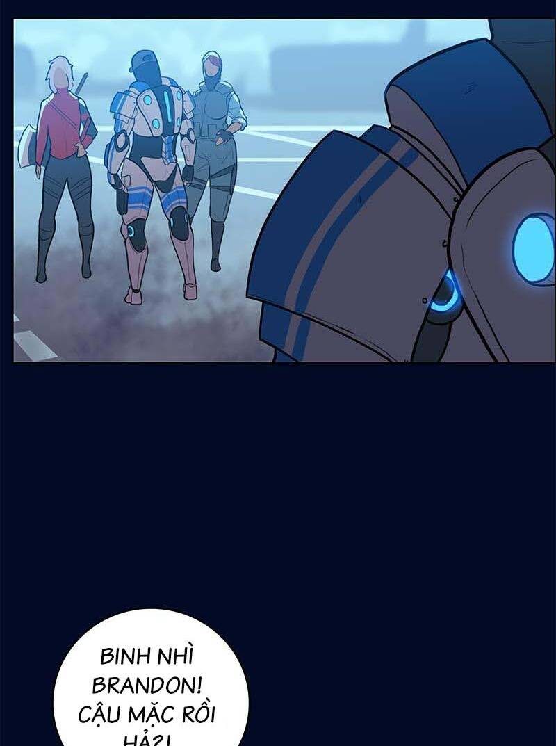 Thách Thức Chapter 28 - Trang 48