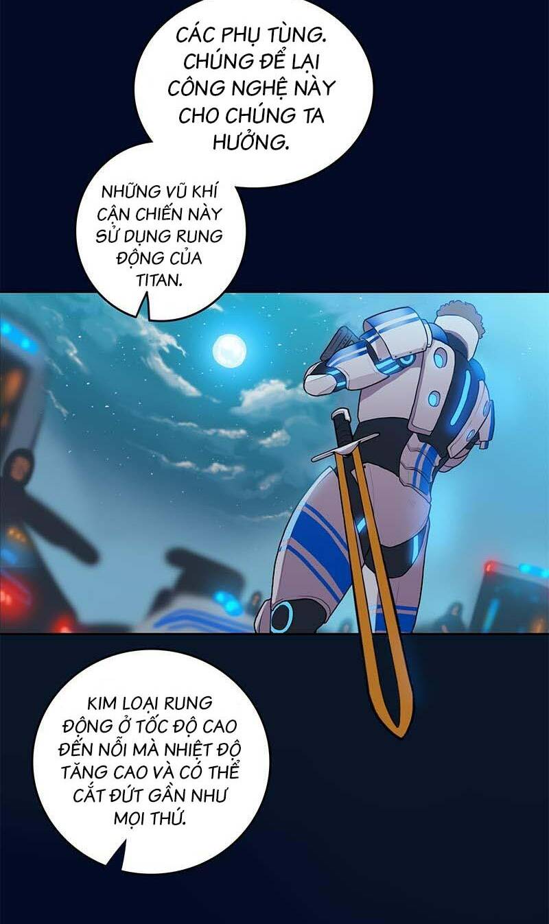 Thách Thức Chapter 28 - Trang 53