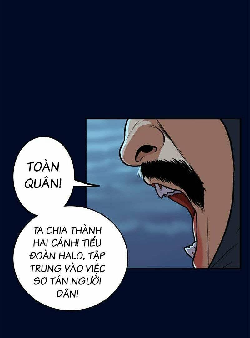Thách Thức Chapter 28 - Trang 55